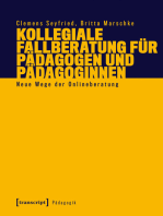 Kollegiale Fallberatung für Pädagogen und Pädagoginnen: Neue Wege der Onlineberatung