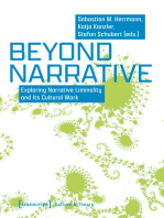 Beyond Narrative: Exploring Narrative Liminality and Its Cultural Work
