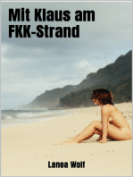 Mit Klaus am FKK-Strand