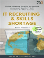 IT Recruiting & Skills Shortage