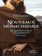 La Saga des Limousins - Tome 20: Nouveaux Monachismes - De Fontevraud à Clairvaux