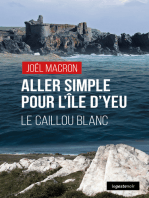 Aller simple pour l'île d'Yeu