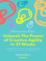 Unleash The Power of Creative Agility in 21 Weeks