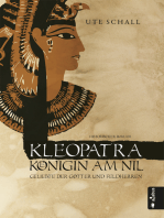Kleopatra. Königin am Nil - Geliebte der Götter und Feldherren: Historischer Roman