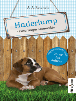 Haderlump: Eine Bayernkomödie