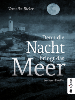 Denn die Nacht bringt das Meer. Nordsee-Thriller