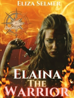 Elaina The Warrior: A Fantasy Romance Story