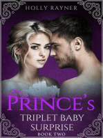 The Prince's Triplet Baby Surprise (Book Two)