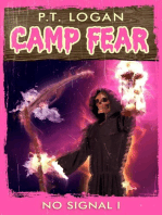 No Signal I: Camp Fear Podcast, #10