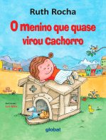 O Menino Que Quase Virou Cachorro