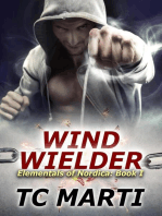 Wind Wielder: Elementals of Nordica, #1