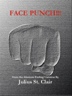 Face Punch: Julius St Clair Short Stories, #7