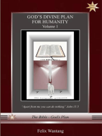 God's Divine Plan for Humanity: God's Divine Plan for Humanity, #1