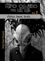 El lado oscuro del metal. Gótico, doom, death... Volumen 2