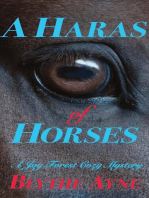 A Haras of Horses