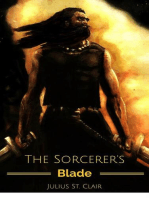 The Sorcerer's Blade: Seven Sorcerers Saga, #3