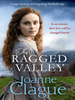 The Ragged Valley: A page-turning and inspiring Sheffield saga