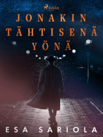 Jonakin tähtisenä yönä