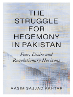 The Struggle for Hegemony in Pakistan