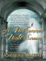 A Not Summer Night's Scream: The Book of the Idiot, #2