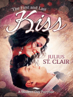 The First and Last Kiss: Julius St Clair Short Stories, #15