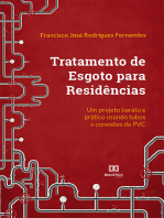 Tratamento de Esgoto para Residências