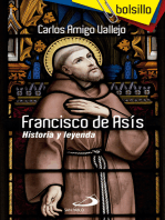 Francisco de Asís: Historia y leyenda