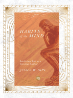 Habits of the Mind: Intellectual Life as a Christian Calling