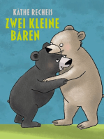 Zwei kleine Bären