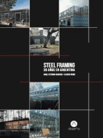 Steel Framing 30 años en Argentina