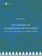 O Caminho da Constituição da Sociedade