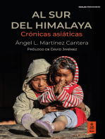 Al sur del Himalaya: Crónicas asiáticas