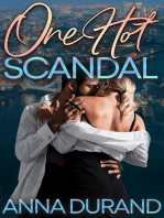 One Hot Scandal: Hot Brits, #7