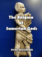 The Enigma of Sumerian Gods