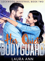 Her Quiet Bodyguard: Lockwood Industries, #2