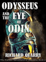 Odysseus and the Eye of Odin: Further Adventures of Odysseus, #2