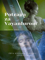 Potraga za Vayanlurom: Serijal Empeladrus, #1