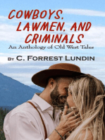 Cowboys, Lawmen, and Criminals