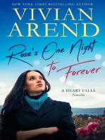 Rose's One Night to Forever: Heart Falls Novella 1: Heart Falls, #15