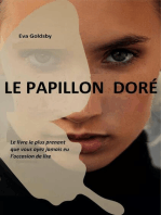 Le papillon doré