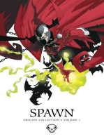 Spawn Origins Collection Vol. 1