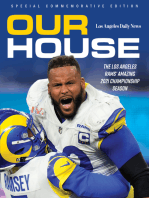 Our House: The Los Angeles Rams' Amazing 2021 Championship Season