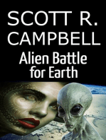 Alien Battle for Earth: A Novel