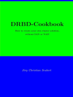 DRBD-Cookbook