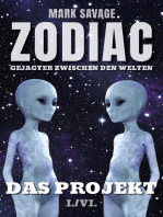 Zodiac - Gejagter zwischen den Welten I: Das Projekt: I./VI.