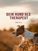 Dein Hund als Therapeut