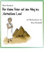 Der kleine Peter auf dem Weg ins "Verheißene Land"