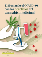 Enfrentando el COVID-19 con los beneficios del cannabis medicinal