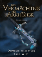 Das Vermächtnis des Arkh'Shok