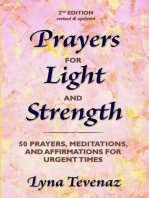 Prayers for Light and Strength